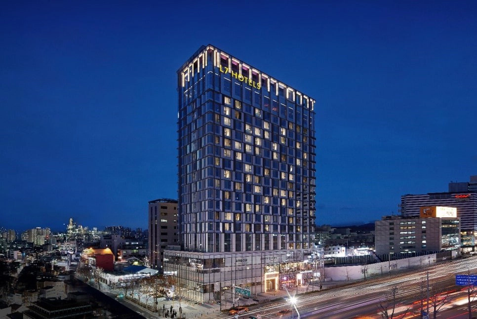 L7 HONGDAE by LOTTE HOTELS