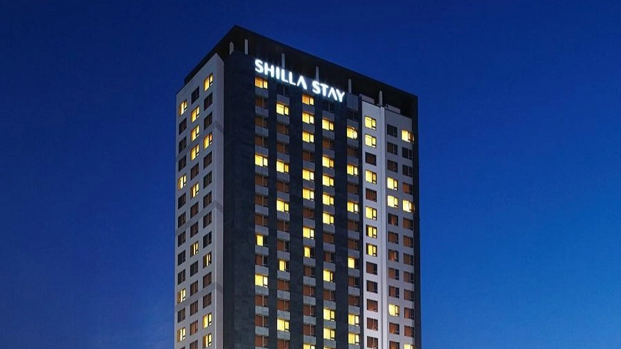 SHILLA STAY SEODAEMUN